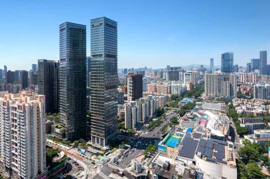 深圳憬黎酒店(深圳湾口岸南山服装批发城店)图片