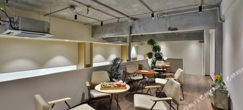 遇萌悦·漫居｜Smart Projector智能设计师酒店(绍兴鲁迅故里店)图片