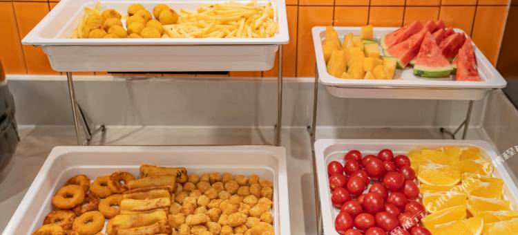 迈凯伦酒店(清河城店)图片