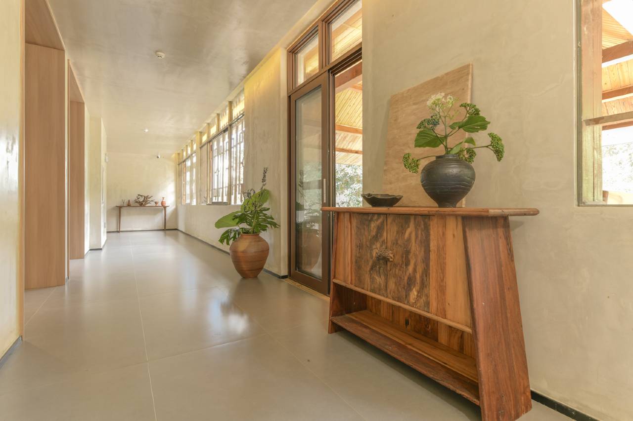 雲山濮茶|Tea火塘烤茶·云海吟游美宿(芒景村景迈山古茶林景区店)图片