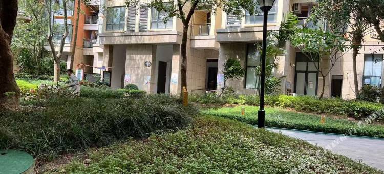 北海金悦湾公寓(森海豪庭店)图片