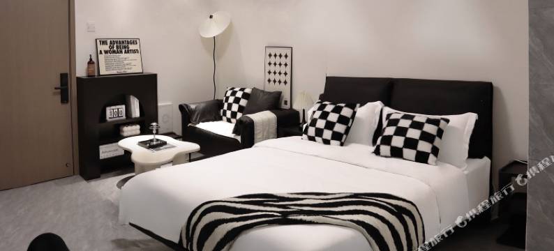 淇遇公寓(中山石岐大信新都汇中山北站店)图片