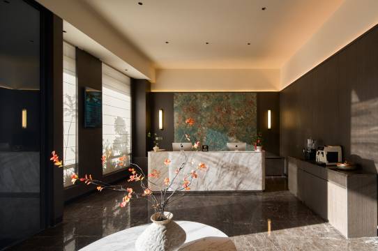 惠州·安悦美居丨ANUE·DESIGNER HOTEL设计师酒店图片