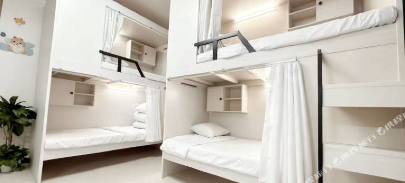 趣途青旅酒店(合工大店)图片