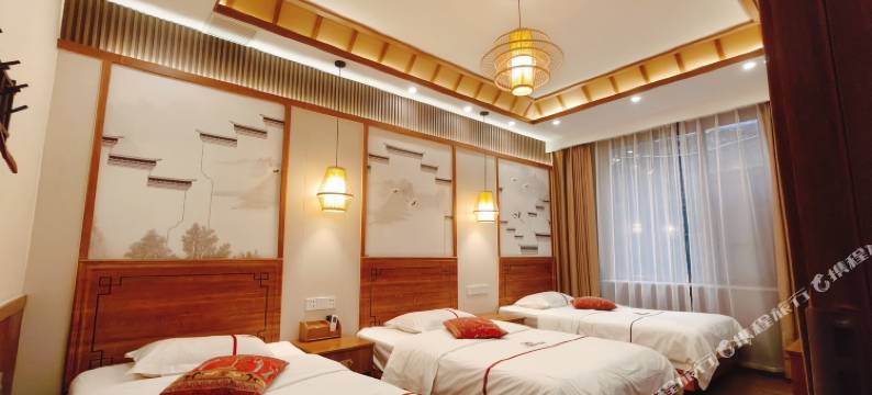 万仙山明苑楼(郭亮村店)图片