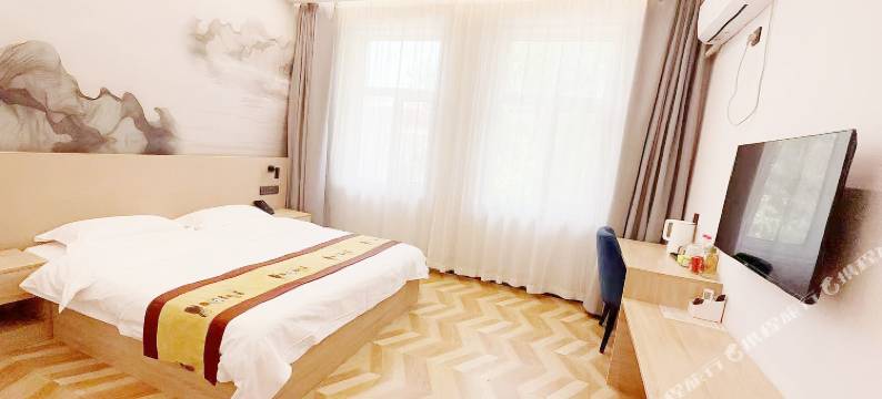 穆棱邻家宾馆图片