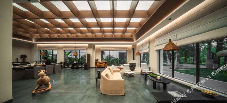 弥勒舍得私汤酒店图片