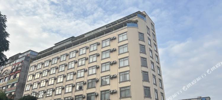 澜栖酒店(平果文化公园店)图片