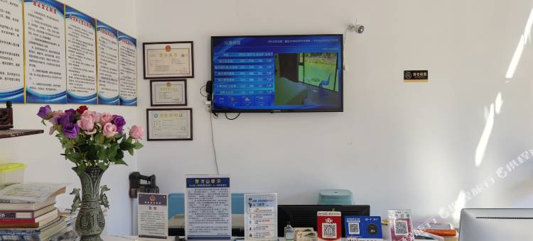 屏南湖光山舍度假民宿图片