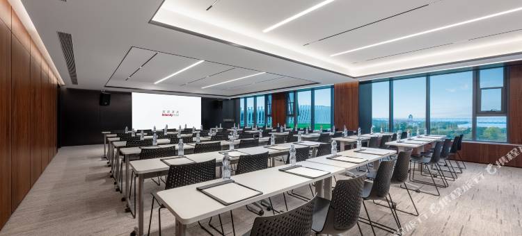 青岛海景城际酒店图片