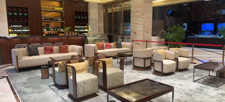 领盛国际酒店(海安高铁站店)图片