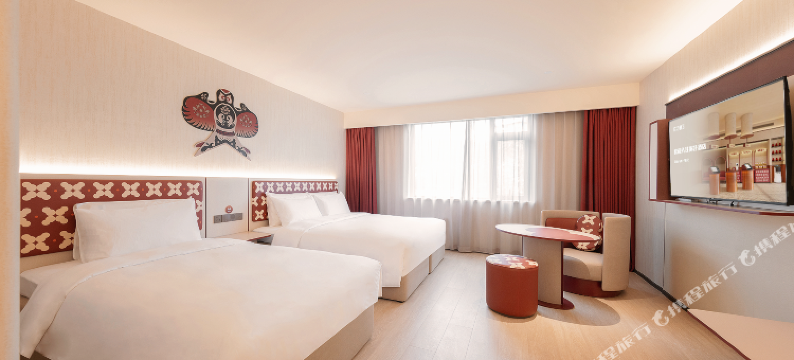 你好酒店(重庆观音桥华新街店)图片