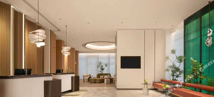 深圳坪山潮商广场希尔顿花园酒店图片