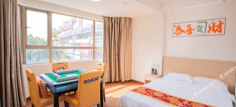 台山台兴酒店图片