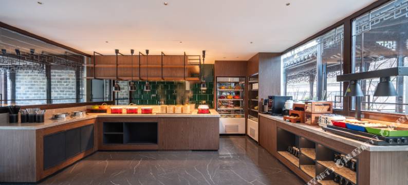 南京夫子庙老门东逸扉度假酒店图片