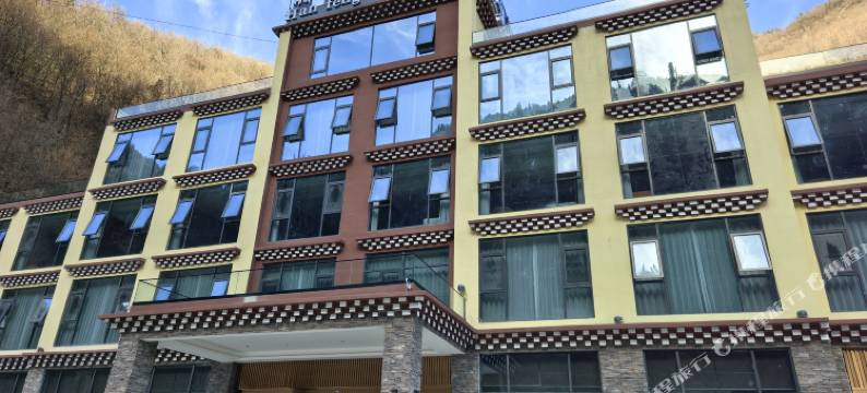 黑水瀚峰湾酒店图片