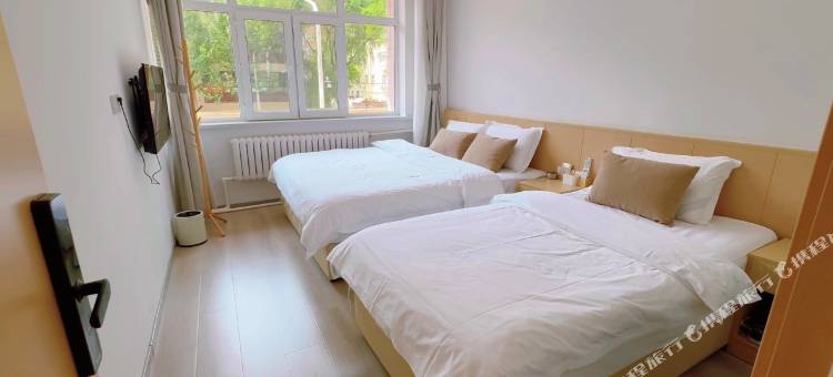 通北民宿(圣索菲亚教堂哈尔滨火车站店)图片