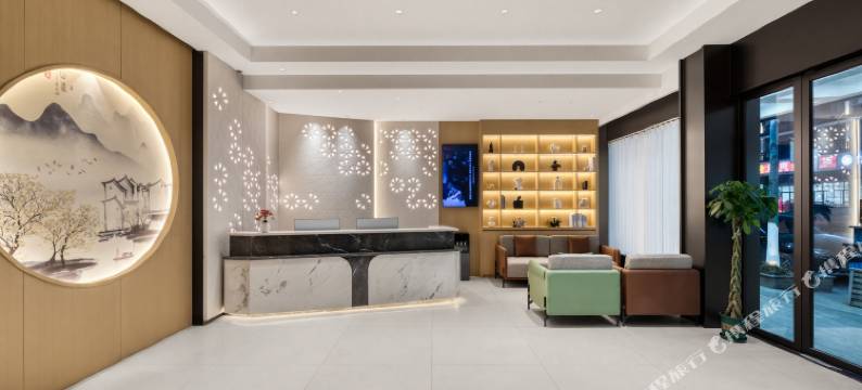 欧锦·云悦酒店(佛堂古镇老街店)图片
