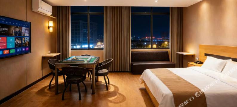 环江壹米酒店(民族路店)图片