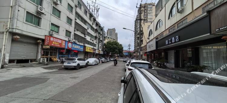 临海靖江酒店图片