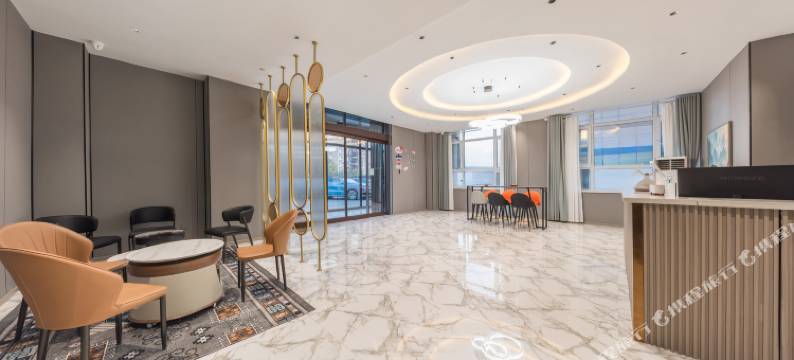 布丁严选酒店(乌鲁木齐西山大学城店)图片