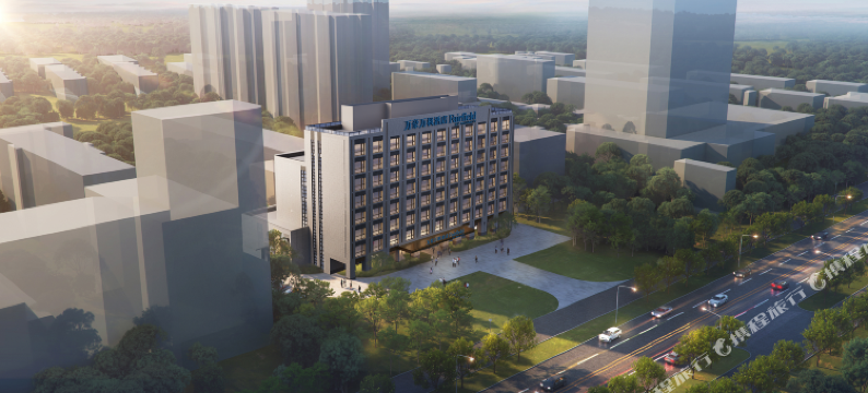 长春朝阳万豪万枫酒店图片