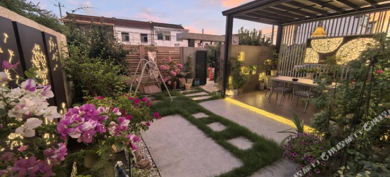 无锡和平小筑客栈(灵山大佛拈花湾店)图片