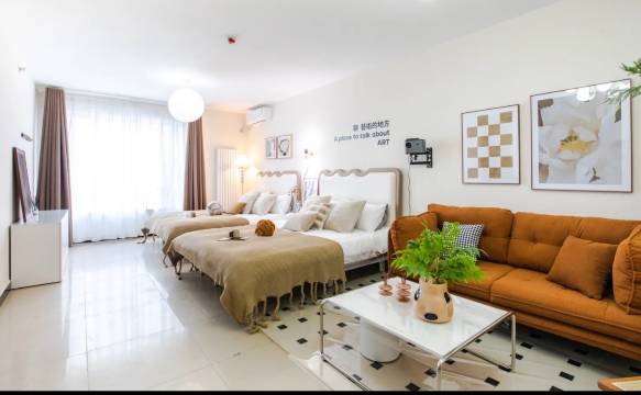 北京天坛医院如家民宿