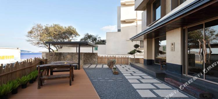 浔隐·villa一线海景设计师度假美宿(朱家尖樟州村店)图片