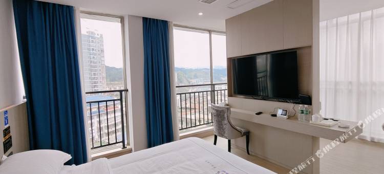 锦屏亚朵大酒店图片