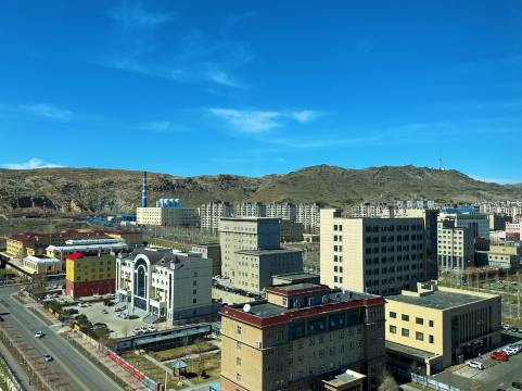 阿勒泰星旅度假酒店(阿勒泰雪都机场店)图片