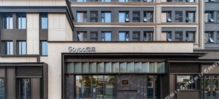 龙湖冠寓(龙湖上海奉贤天街观萃店)图片