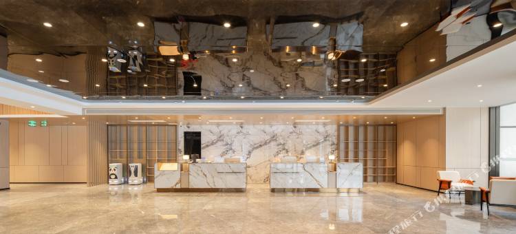 美豪丽致酒店(北海北部湾广场老街店)图片