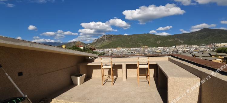香格里拉弗朗斯·France 私邸(独克宗古城大佛寺转经筒店)图片