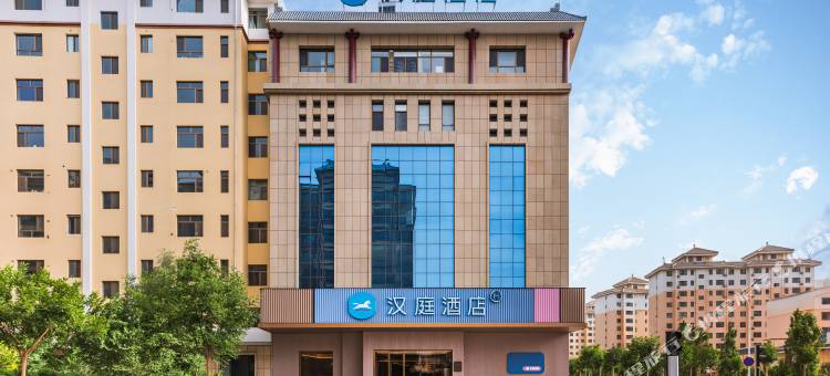 汉庭酒店(敦煌沙洲夜市敦湖花园店)图片