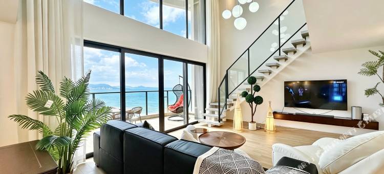 海丽Haley·海景美寓(惠州小径湾店)图片