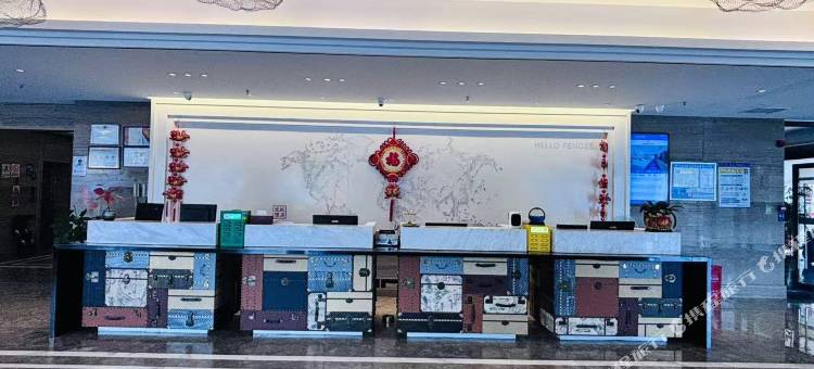 彭泽龙果电竞酒店(龙城大道店)图片