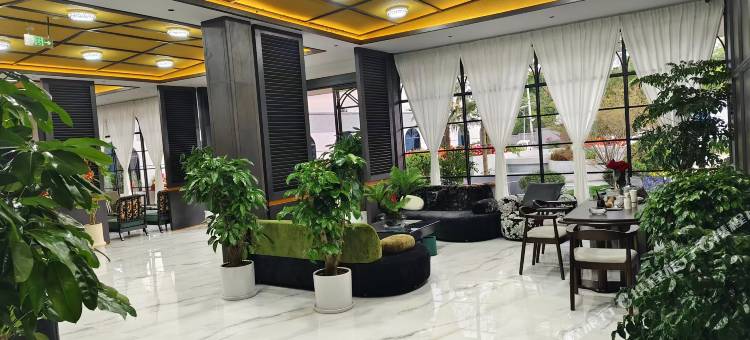 泊逸花园酒店(昆明长水机场店)图片