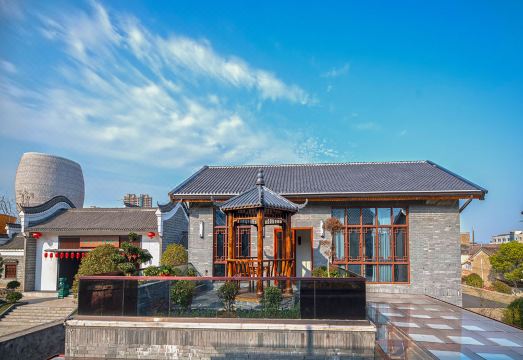 溪云墅居（醴陵陶瓷博物馆店）外景图