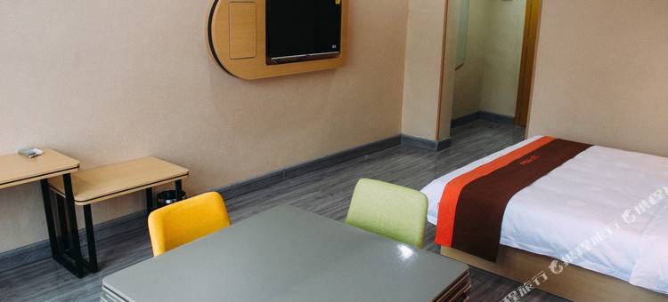 骏怡连锁酒店(曹县庄寨镇高铁站店)图片