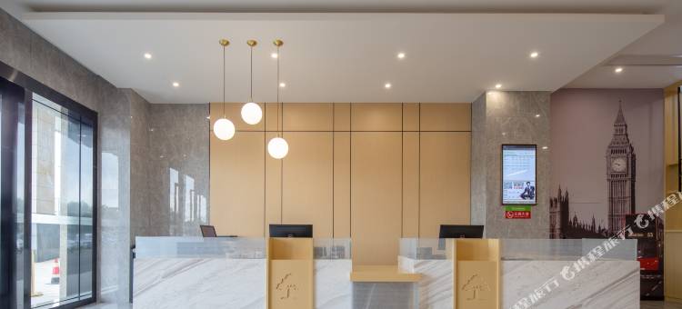 格林豪泰智选酒店(丹阳眼镜工业园区中北学院店)图片