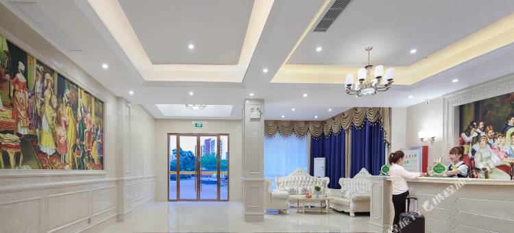 维也纳3好酒店(池州商之都金融大厦店)图片