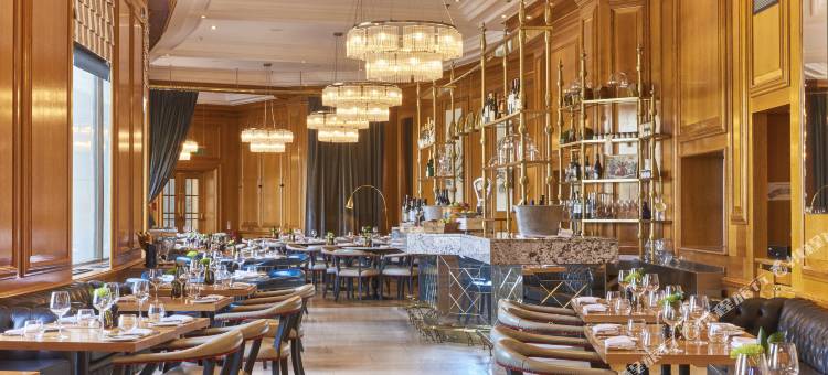 伦敦市政厅万豪酒店(London Marriott Hotel County Hall)图片