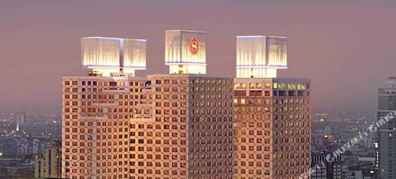 宁波波特曼公寓图片