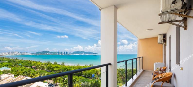 三亚椰梦长廊海景度假公寓图片