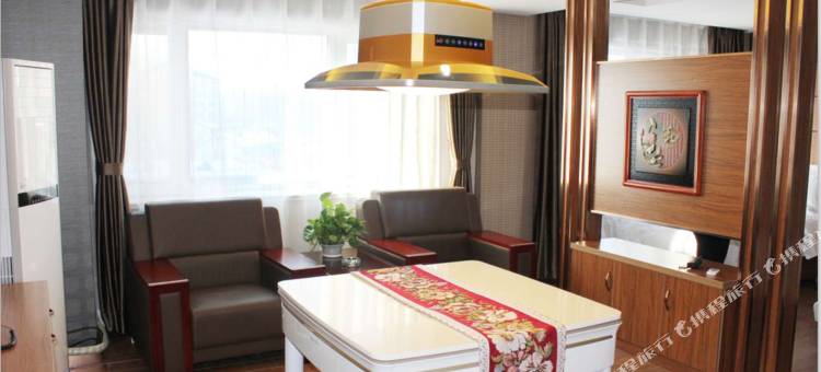 汤原龙鑫阁宾馆图片