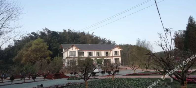 蜀南竹海竹淋客栈图片