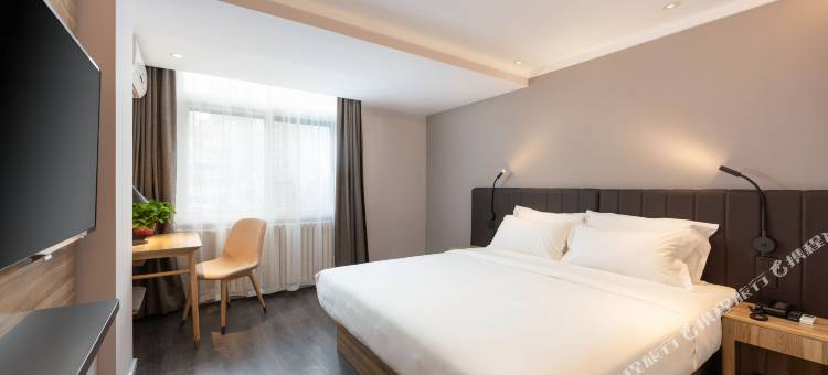 汉庭优佳酒店(大连开发区安盛广场店)图片