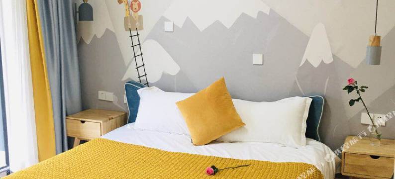 蒙山福溪地休闲度假民宿图片