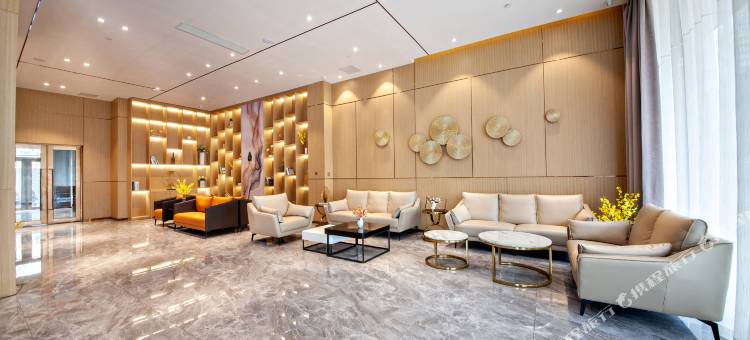 潮漫酒店(潮州大道店)图片